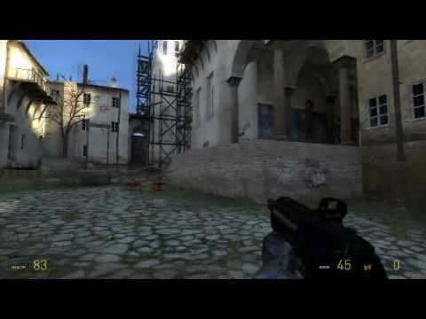 Let's Play Half Life 2: Lost Coast - Part 1