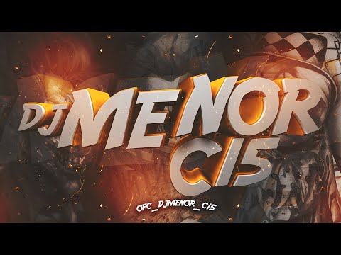 O BAILE DA DZ7 X POCOTO - DJ MENOR C15