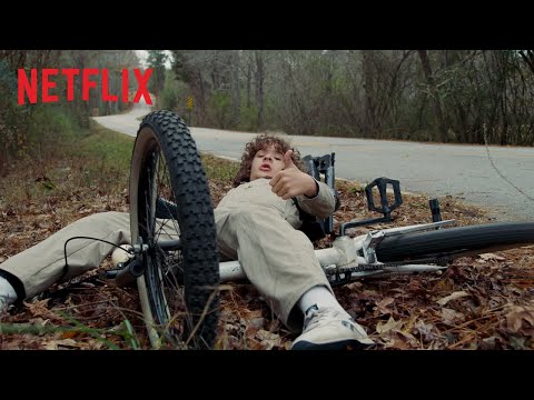 Stranger Things | Season 2 Bloopers | Netflix