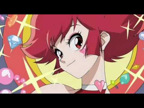 OP1 «Cutie Honey» — Куми Кода