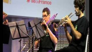 Final Fantasy Music : Final Fantasy Suite IV - Fantasy Brass Quintet