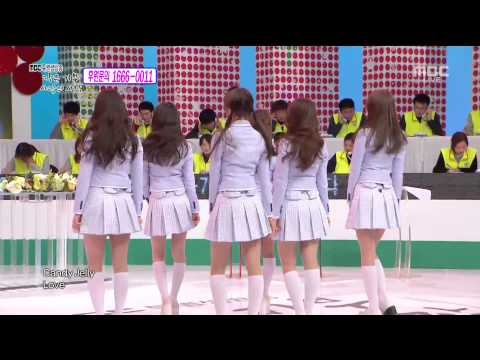 141211 Lovelyz  Candy Jelly Love [1080P]