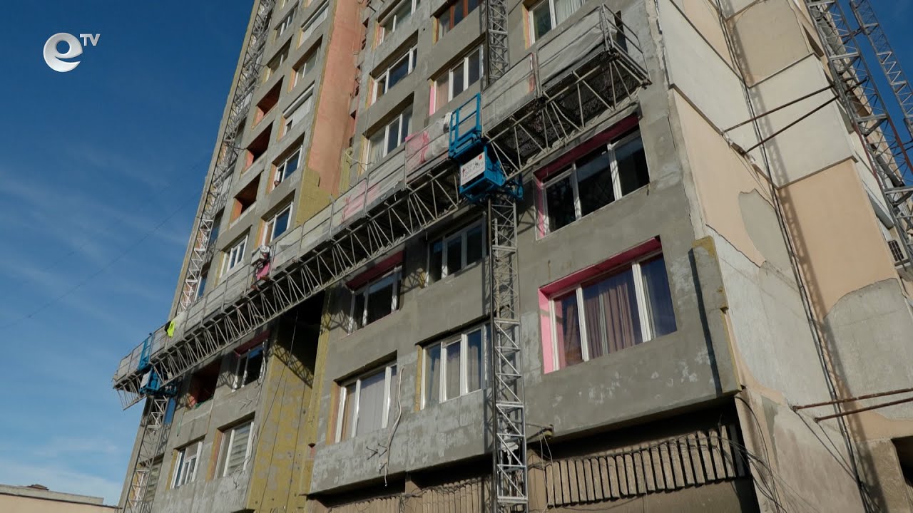 Предстои обявяването на обществени поръчки за санирането на 26 жилищни сгради в Хасково