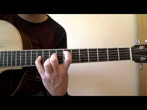 Advanced Fingerpicking Techniques - Lesson 9 - The Flamenco Drag