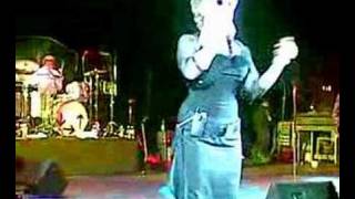 BLONDIE AT THE APOLLO - WILL ANYTHING HAPPEN