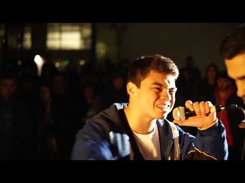 ABSURD vs JOACO: Semis. Fecha 2: Área Social Artística (2019)