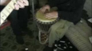 Video Dikud nepadne na zem