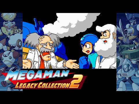 Mega Man Legacy Collection 2: Mega Man 10 Recap