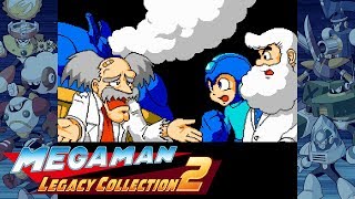 Mega Man Legacy Collection 2 video 2
