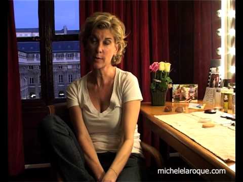 Interview Michèle Laroque - Mon Brillantissime Divorce