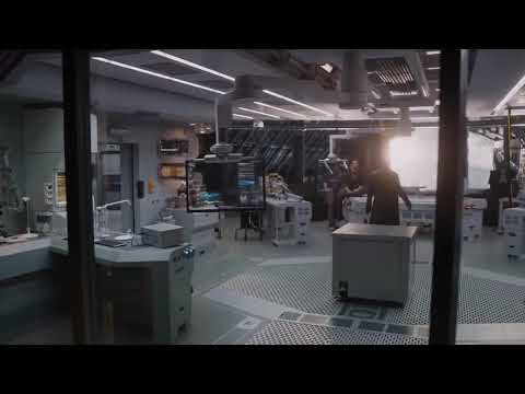 Los Vengadores descubren el plan de S.H.I.E.L.D | Avengers | Español Latino