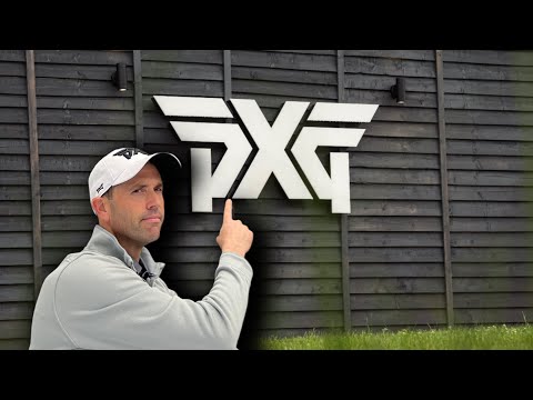Building the BAG | PXG Iron Fitting