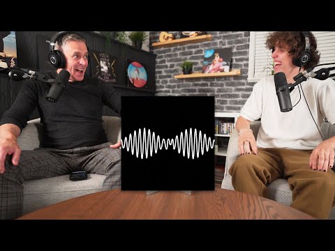 Dad Reacts to Arctic Monkeys - AM