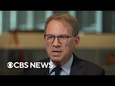 The Atlantic's Jeffrey Goldberg on why he published texts with details on Yemen bombing