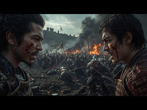 Sekigahara 1600 — The Battle That Forged Japan’s M