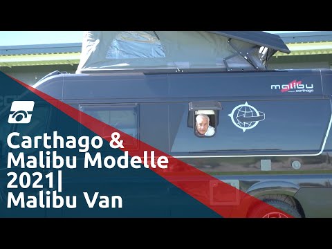 Malibu Van Neuheiten Modelljahr 2021