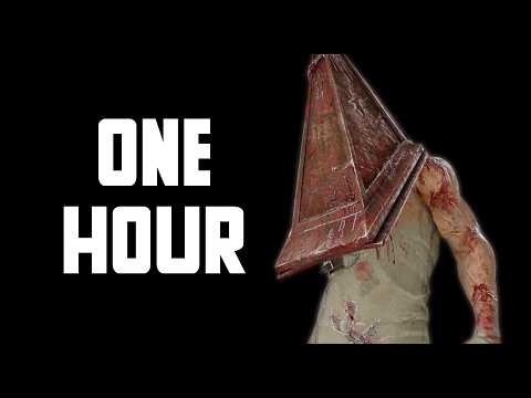 One Hour of Pro Pyramid Head Gameplay To Help You Improve/Study/Fall Asleep To!