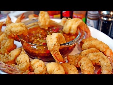 How To Make Sweet And Sour Shrimp ~ Recipe