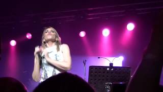 Kylie Minogue - Over Dreaming Over You Pt 2/Always Find The Time - 18.03.12 Anti Tour Palace Theatre