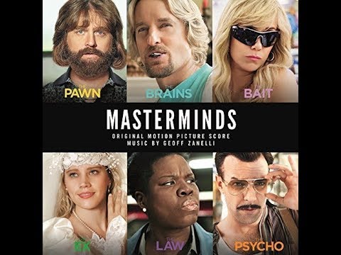 Masterminds (2016) in FullHD