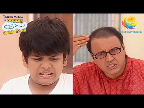 Tapu Hits The Ball On Bhide's Head | Full Episode| Taarak Mehta Ka Ooltah Chashmah | Cricket Special