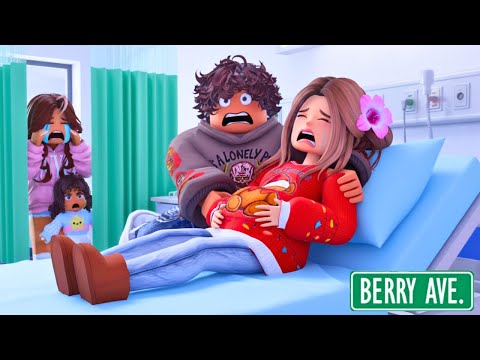 My Dad's Secret Girlfriend Is Pregnant! | Roblox Family Roleplay