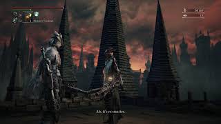 Bloodborne : Yahar'gul, Unseen Village