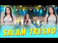 Shinta Arsinta - SALAM TRESNO (Official Music Video ANEKA SAFARI)