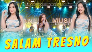 Lirik Lagu dan Chord Gitar Salam Tresno - Shinta Arshinta: Sumilir Angin Wengi Kang Tumetes