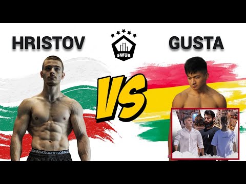 NARRACIÓN DE DANIEL HRISTOV VS GUSTAVO - FINAL ANTICIPADA DE LA SWUB V