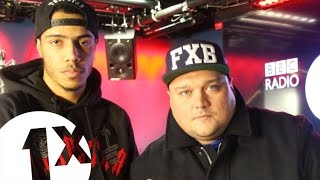 Fire in the Booth – AJ Tracey