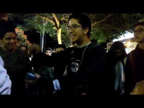 K-SEC VS KMC BATALLAS ESCRITAS