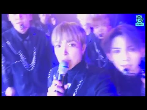 [ENG SUB] ATEEZ VLIVE 190316 - LA에서 보내는 ATEEZ의 선물! From 무대 깜짝 공개❤️