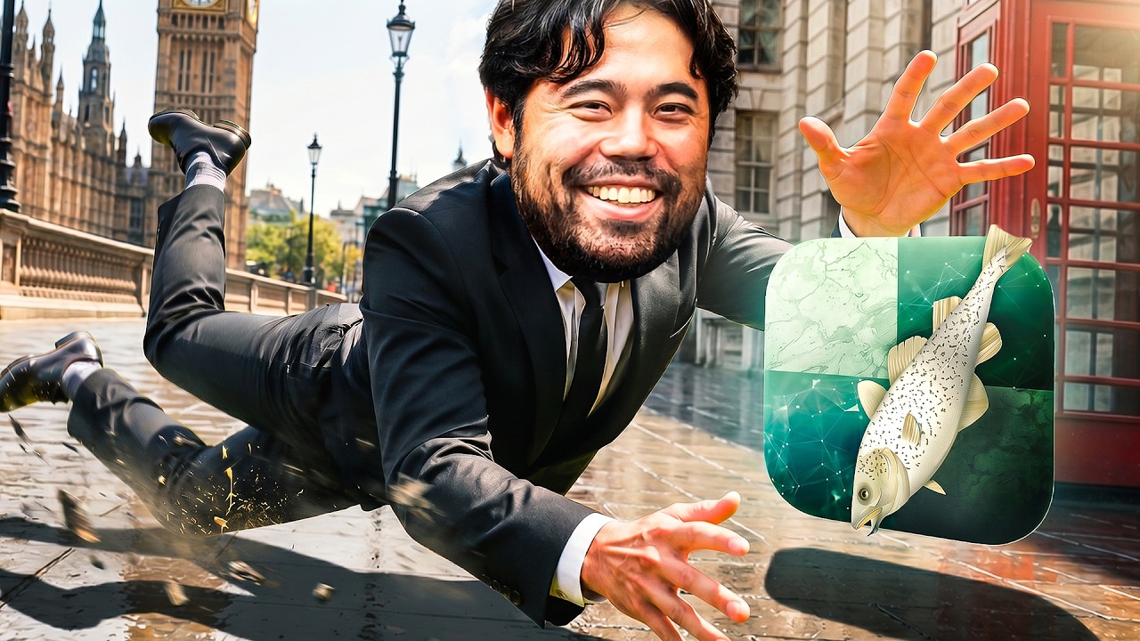 How to WIN with the London System!