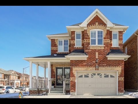 9 Brownbush Way, Brampton Home for Sale - Real Estate Properties for Sale