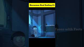 Doraemon Real Ending #3 #shorts #doraemon #nobita 