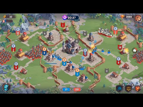 Game of Lords: Middle Ages and Video