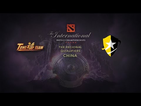 TongFu -vs- HGT, TI4 China Qualifier, Round 8