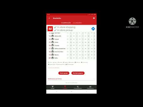 Inter de Limeira Rebaixado