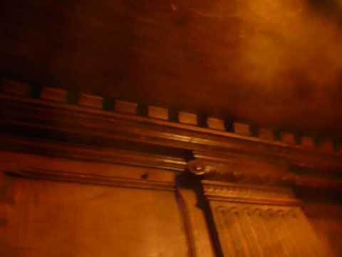 AMAZING 1930's Gated Otis Traction Elevator At An ?? Location In NYC