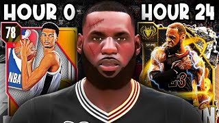 Download lagu I Spent 24 Hours Playing NBA 2K24 MyTeam, Here's What Happened... mp3