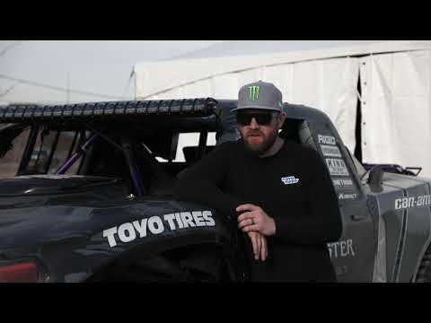 BJ Baldwin Tires in Recoil4