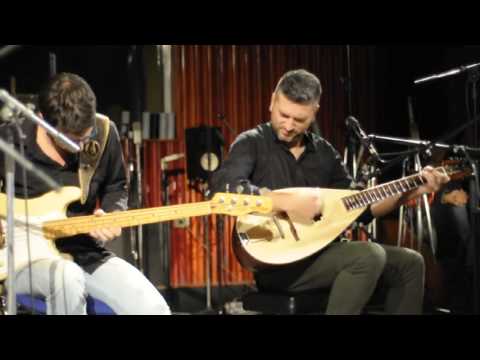 Damir Imamovic  Sevdah Takht / Tesko meni u Sarajevo samoj / Live in STUDIO6 19.10.2015. Belgrade