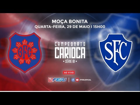 TV FERJ - BONSUCESSO X SERRANO - CARIOCA B1 - 2019...