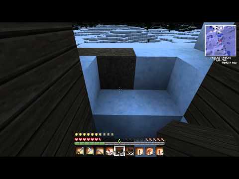 Let´s Play Minecraft #019 [Deutsch] [HD] "Die Treppen zum ersten Geschoss"