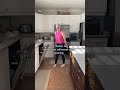 Spontaneous kitchen dance party alert! Jen reps her gen with some smooth moves to Got To Give It Up!