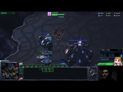 Starcraft 2 LOTV Explaining a Play PVZ