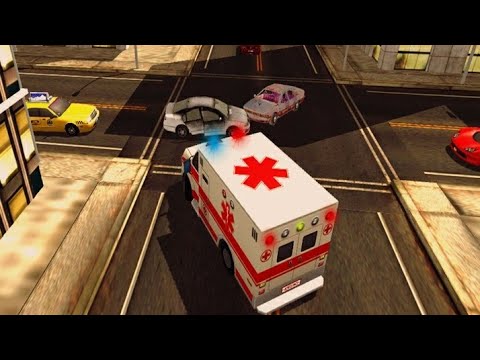 Ambulance Simulator - Car Driving Doctor (Android Gameplay