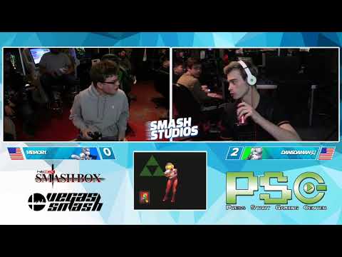 PWNS 59: Memory vs Dansdaman - Grand Finals