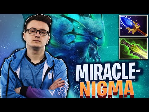 Miracle- Morphling Mid DESTROYED Everyone VS Gh [KOTL] Dota 2
